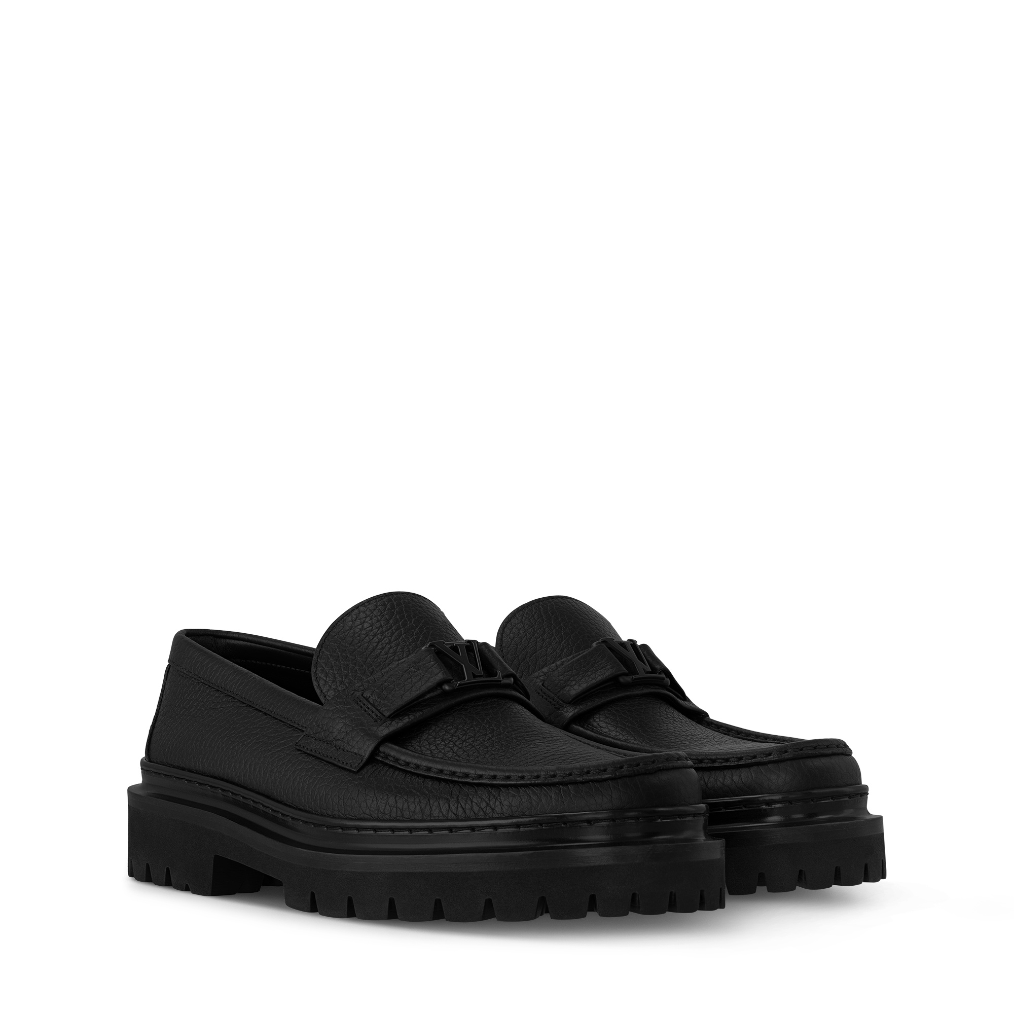 Major Loafer - Shoes | LOUIS VUITTON